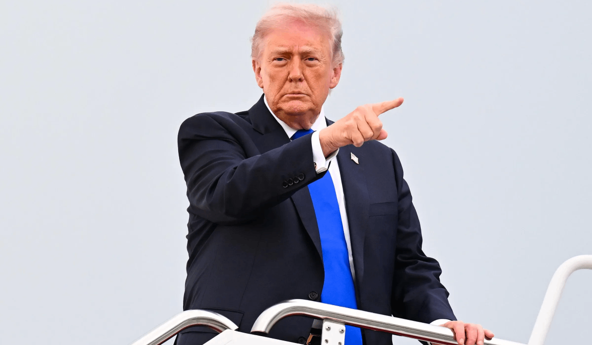 Trump says Iran war 'terminated,' as war powers deadline arrives